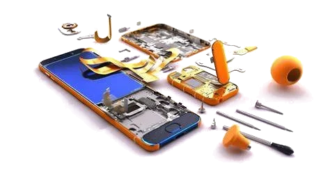 Repair jobs screen